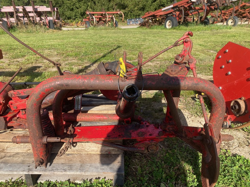 Attachments  Massey Ferguson Sickle Mower - 3 Point Hitch Photo